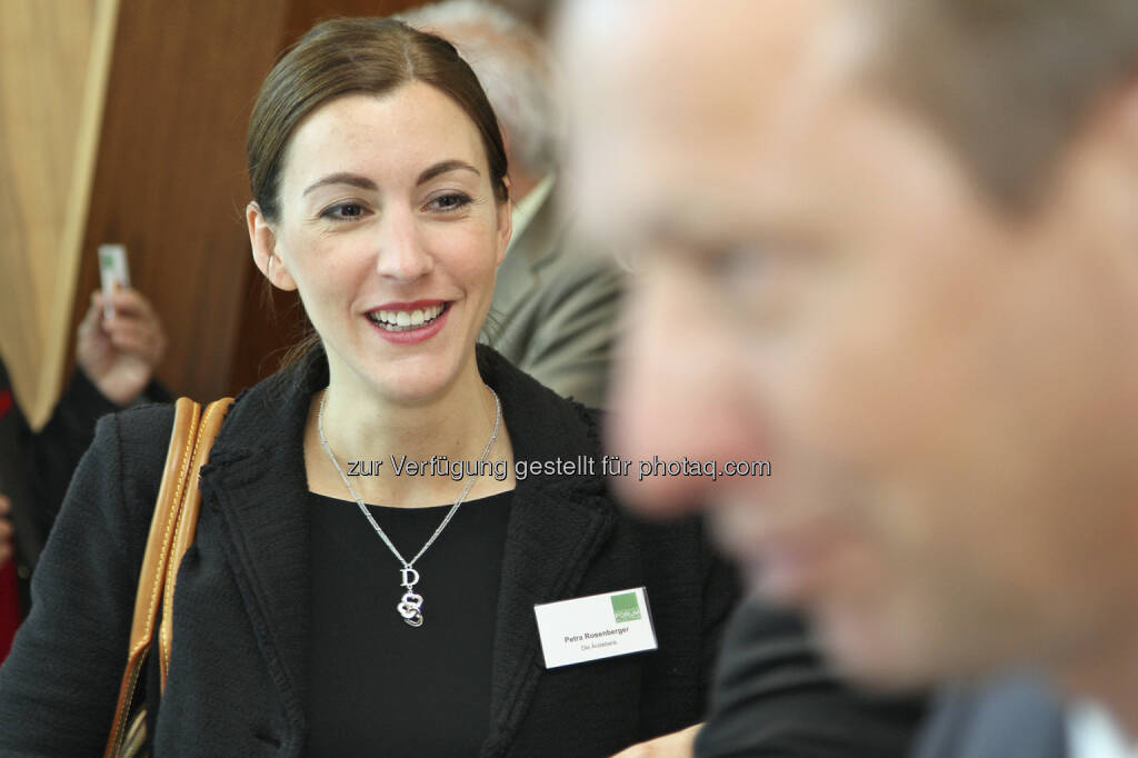 Petra Rosenberger (Ärztebank), © Norbert Novak für das ZFA (14.05.2013) 