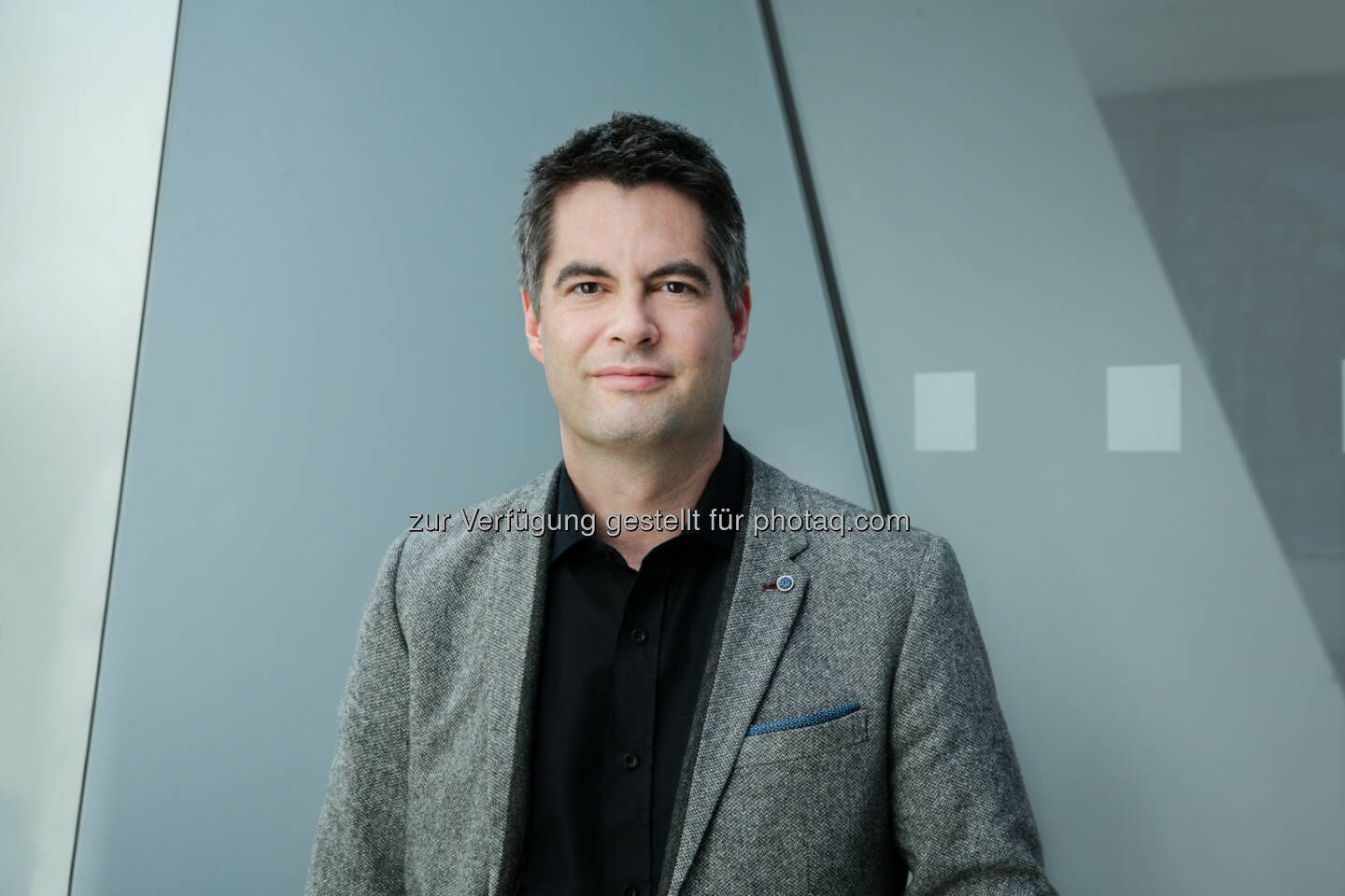 Gero Niemeyer, 43, wird mit 1. April 2017 die Aufgabe des Geschäftsführers Finanzen (CFO) im Vorstand von T-Mobile Austria übernehmen - T-Mobile: Gero Niemeyer neuer CFO von T-Mobile (Fotograf: Marlena König / Fotocredit: T-Mobile)