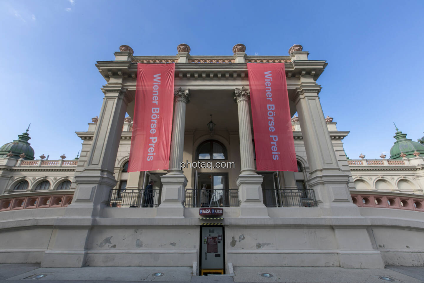 Wiener Börsepreis 2013 im Kursalon Hübner