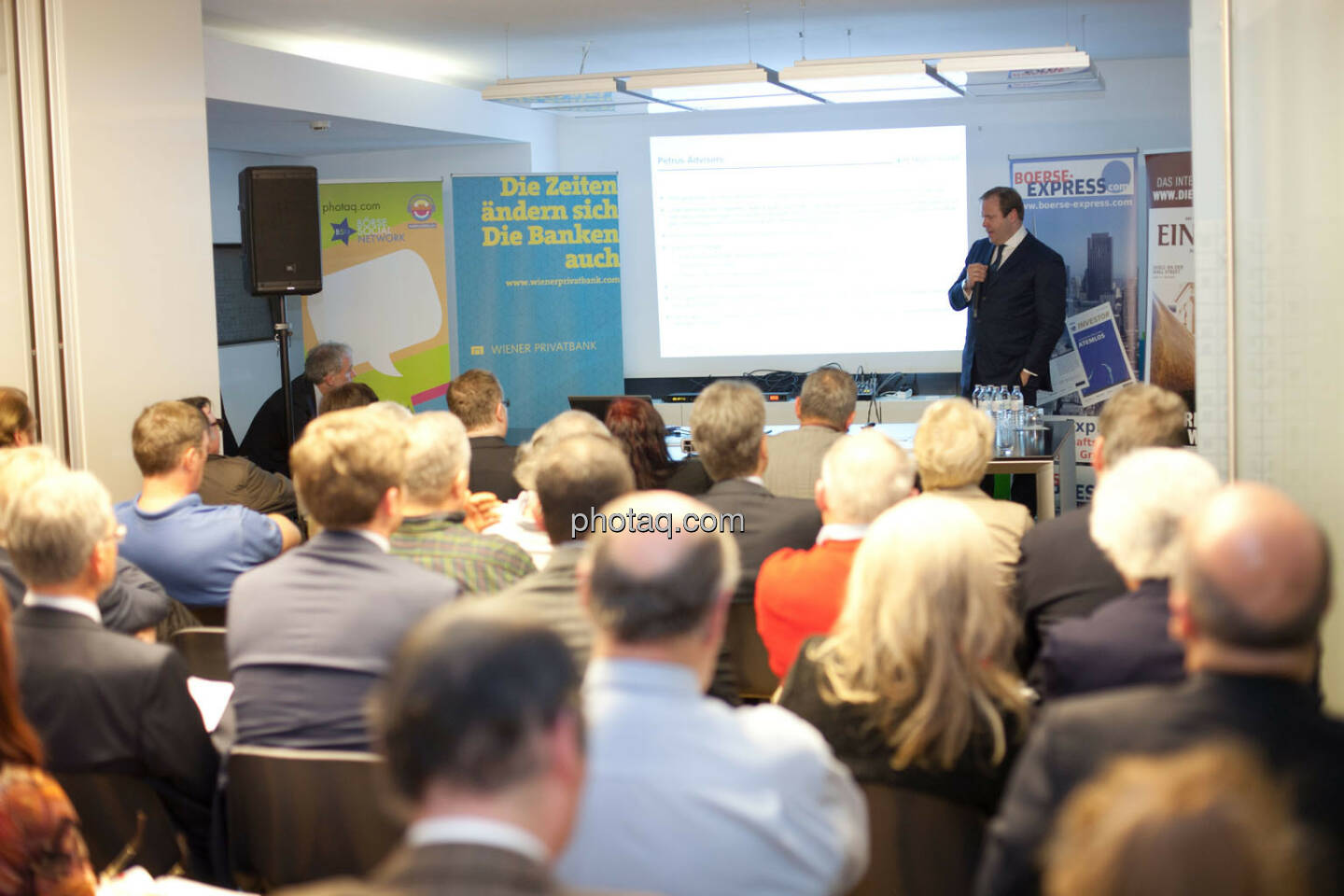 BSN Roadshow #68 Wiener Privatbank