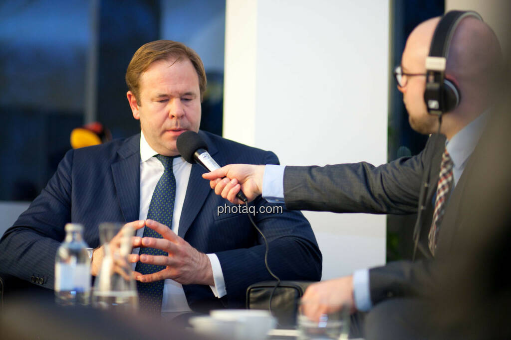 Klaus Umek (Petrus Advisers), Sebastian Leben (boersenradio.at), © Michaela Mejta/photaq.com (03.04.2017) 