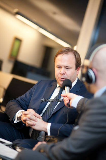 Klaus Umek (Petrus Advisers), Sebastian Leben (boersenradio.at), © Michaela Mejta/photaq.com (03.04.2017) 