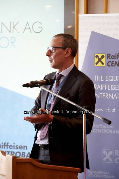 Wilhelm Celeda, CEO der RCB in Zürs (Fotocredit (RCB), © Aussender (03.04.2017) 