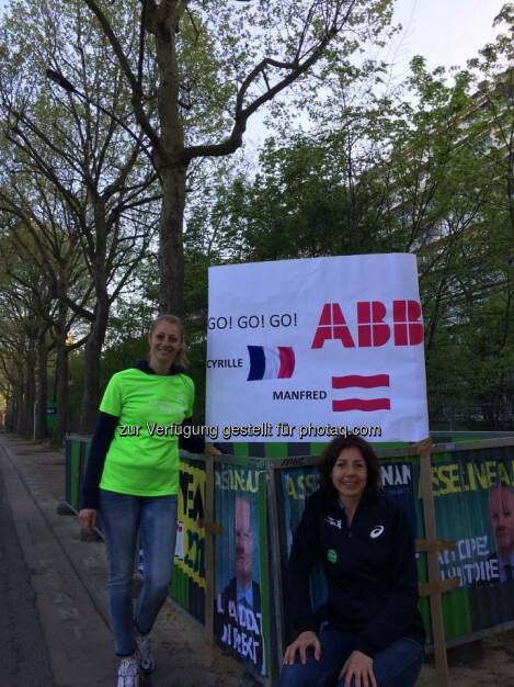 Paris Support ABB (09.04.2017) 