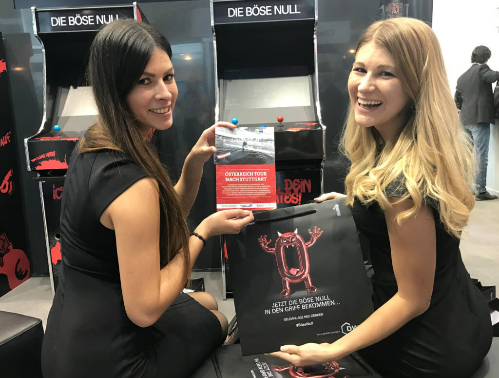 Die Böse Null mit dem Mini-  http://www.boerse-social.com/magazine , beigelegt bei http://markteinblicke.de #invest2017 (09.04.2017)