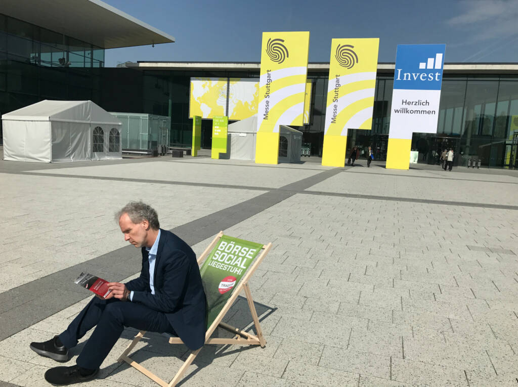 Christian Drastil #boersesocialliegestuhl  (09.04.2017)