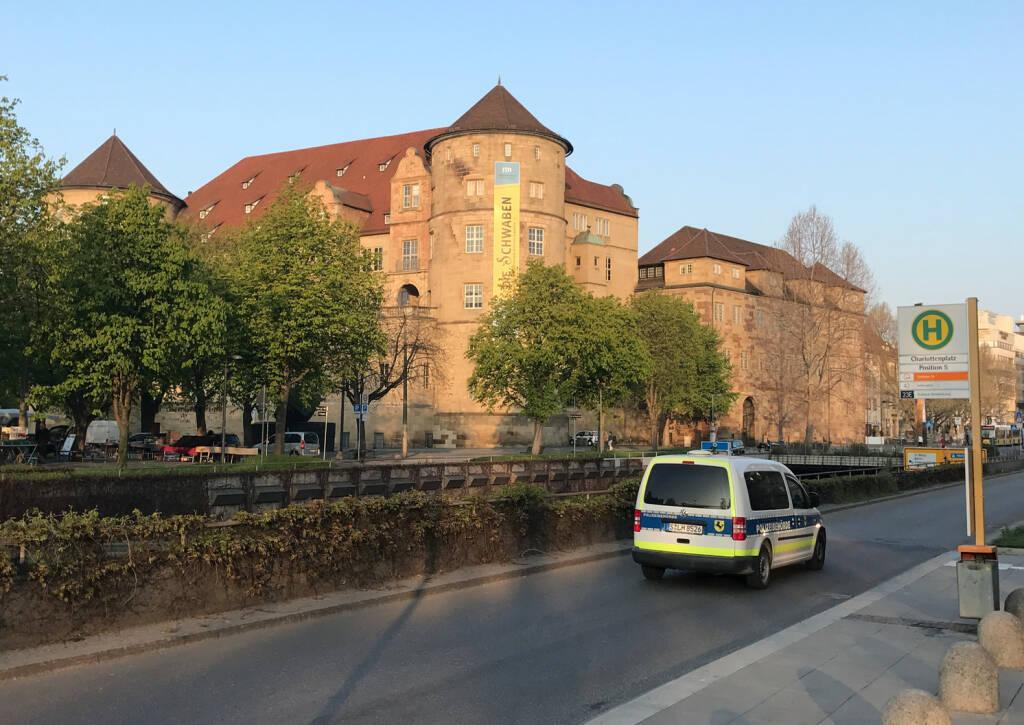 Stuttgart (09.04.2017) 