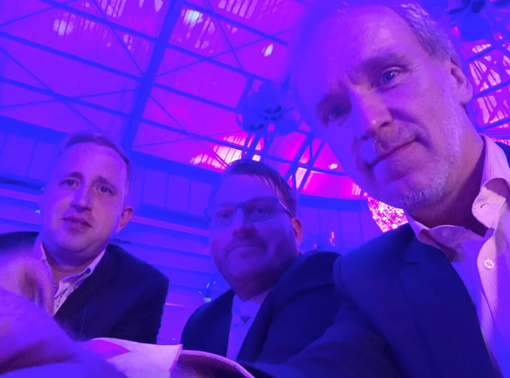 Invest Party (09.04.2017) 