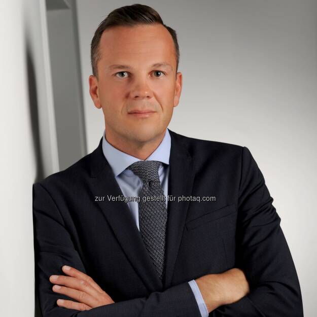 Markus Kosche, 39, wird mit 1. Mai Vertriebsleiter Privatkunden, Geschäftskunden und Freie Berufe der UniCredit Bank Austria. (Fotocredit: UniCredit Bank Austria AG), © Aussender (12.04.2017) 