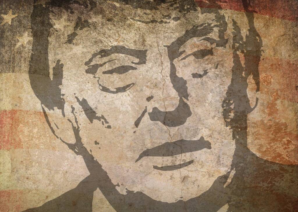 Donald Trump, Präsident (Bild: Pixabay/MIH83 https://pixabay.com/de/trump-us-präsident-usa-politik-1822121/ ) (13.04.2017) 