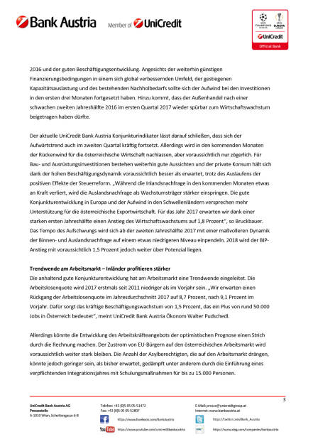 Anhaltender Aufschwung sorgt für Entspannung am österreichischen Arbeitsmarkt , Seite 3/6, komplettes Dokument unter http://boerse-social.com/static/uploads/file_2210_anhaltender_aufschwung_sorgt_fur_entspannung_am_osterreichischen_arbeitsmarkt.pdf (14.04.2017) 