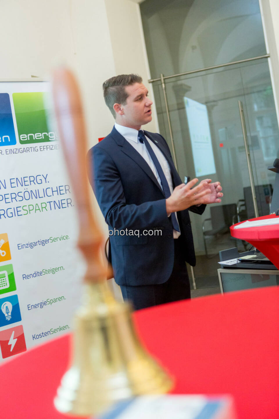 Lukas Scherzenlehner (Cleen Energy)