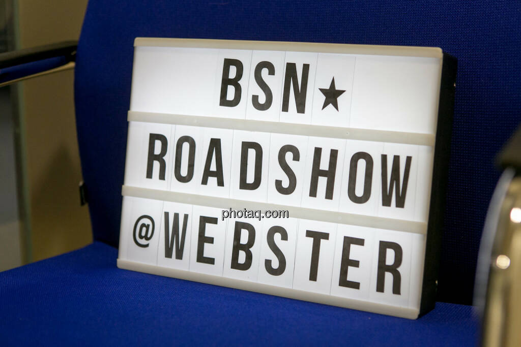 BSN Roadshow #69, © Martina Draper/photaq (27.04.2017) 