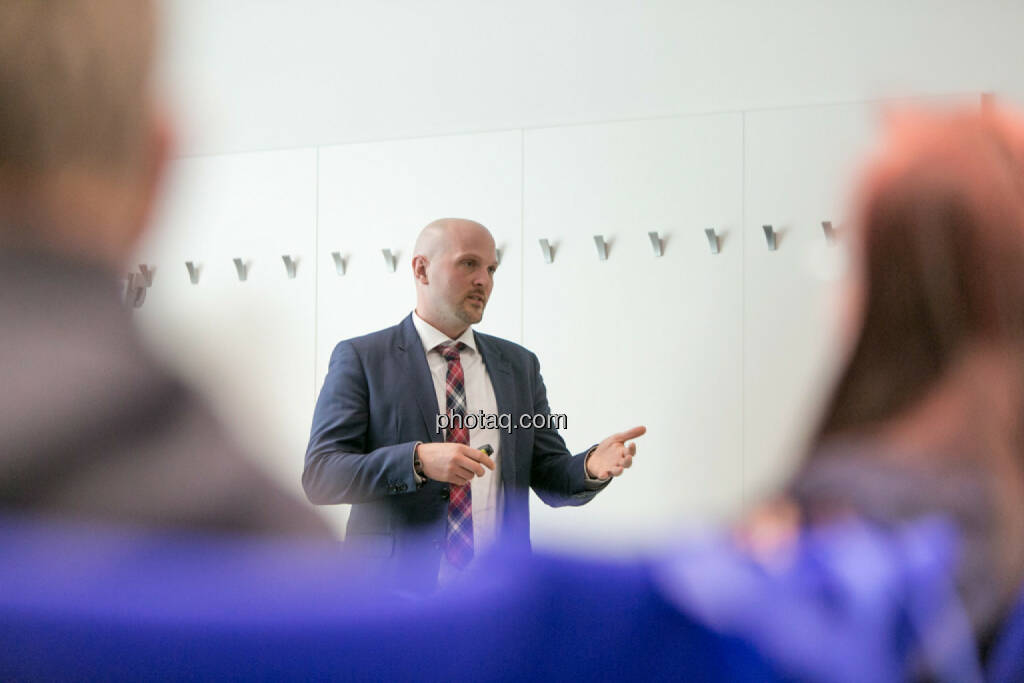 Benjamin Krüger (BNP Paribas), © Martina Draper/photaq (27.04.2017) 