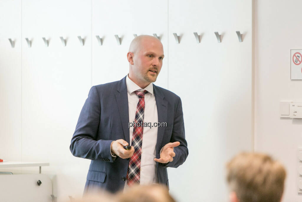 Benjamin Krüger (BNP Paribas), © Martina Draper/photaq (27.04.2017) 