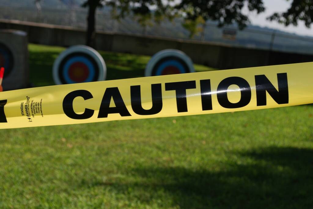 Vorsicht, Achtung, Caution, Warnung (Bild: Pixabay/Gaertringen https://pixabay.com/de/vorsicht-anmelden-sicherheit-454360/ ) (27.04.2017) 