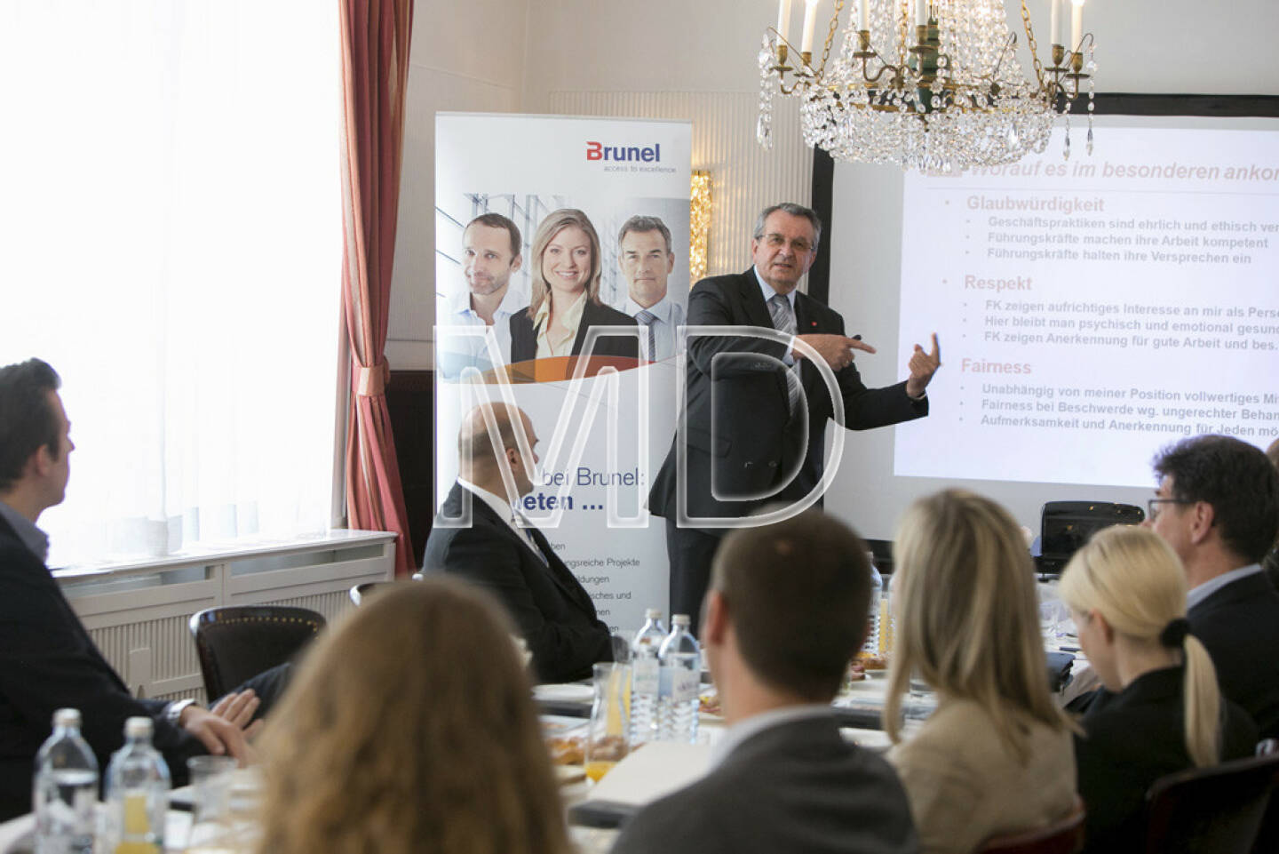 Erich Laminger (Geschäftsführer Great Place to Work® Österreich)