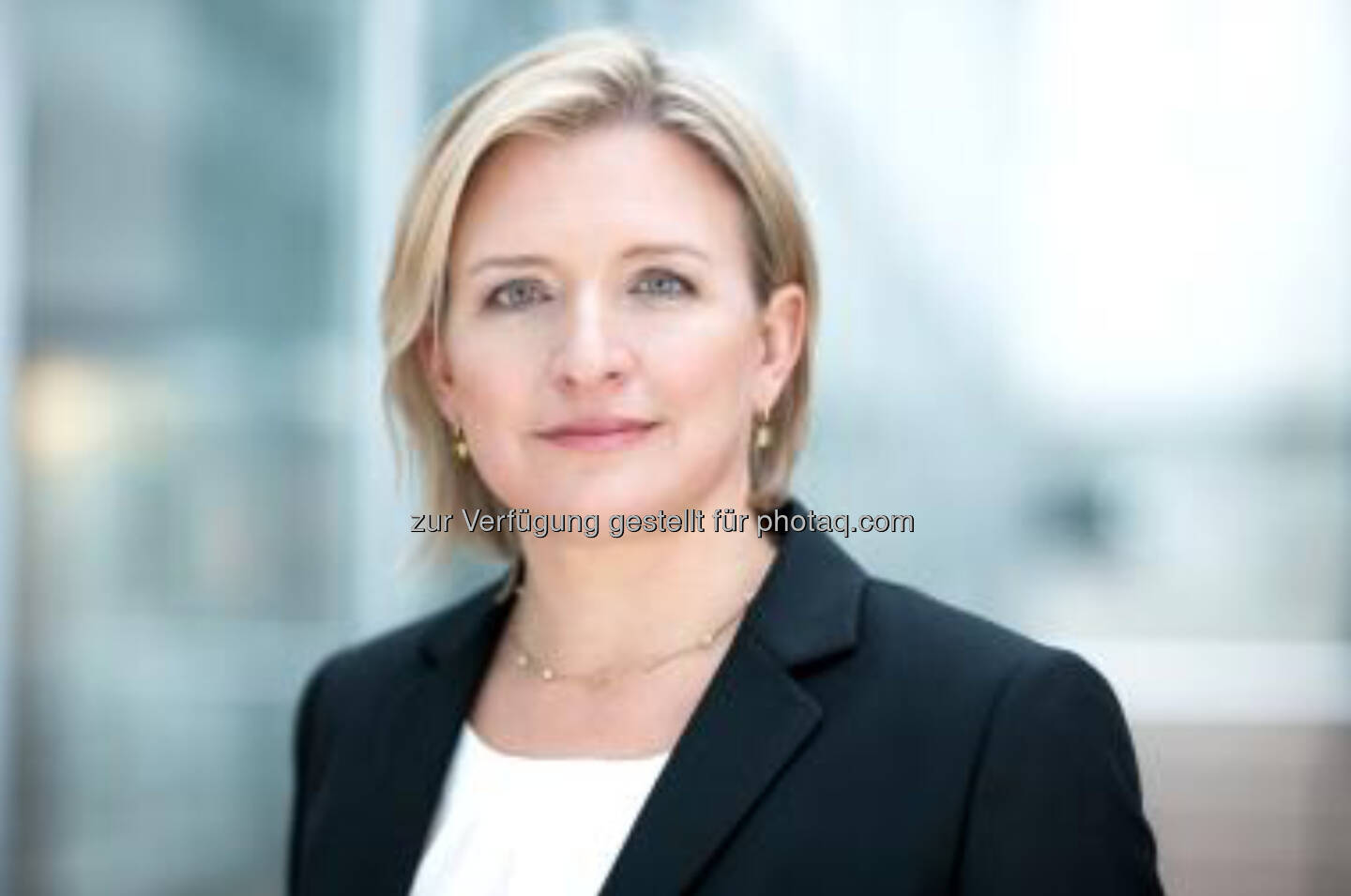 Britta Weidenbach, Head of European Equities bei der Deutschen Asset Management,