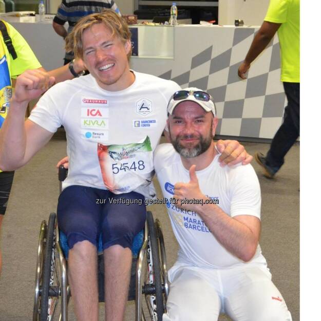 Aron Anderson , Christian Mayerhofer (08.05.2017)