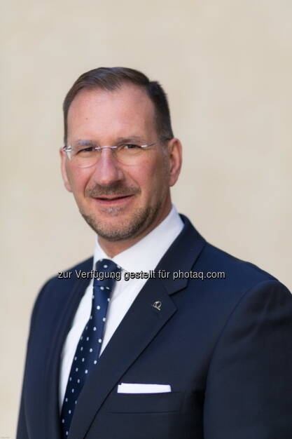 Johannes Rumpl, Landesdirektor UNIQA Steiermark - UNIQA Insurance Group AG: UNIQA Steiermark ist klarer Marktführer im Bundesland (Fotograf: Oliver Wolf Foto GmbH / Fotocredit: UNIQA), © Aussender (09.05.2017) 