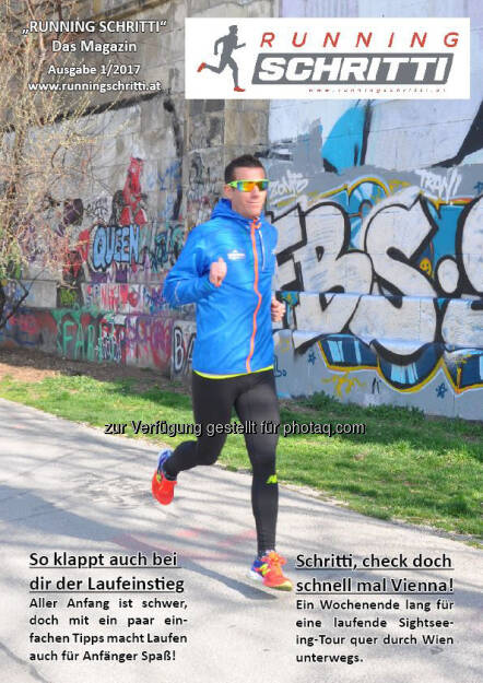 Running Schritti Magazin (09.05.2017) 