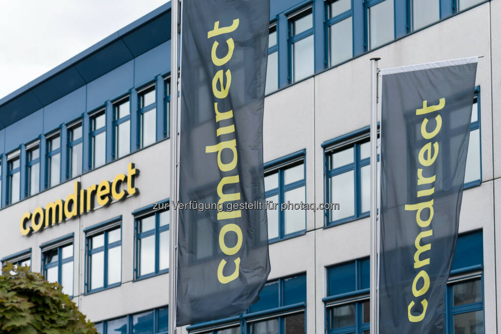 comdirect, comdirekt bank AG, neues Logo (Fotocredit: comdirect bank AG), © Aussendung (10.05.2017) 