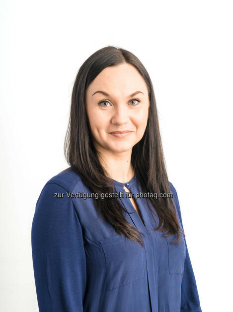 Meeri Klausen, Mitbegründerin von INZMO - UNIQA Insurance Group AG: UNIQA beteiligt sich an estnischem Insurtech INZMO (Fotograf: Tõnu Tunnel / Fotocredit: INZMO), © Aussender (11.05.2017)