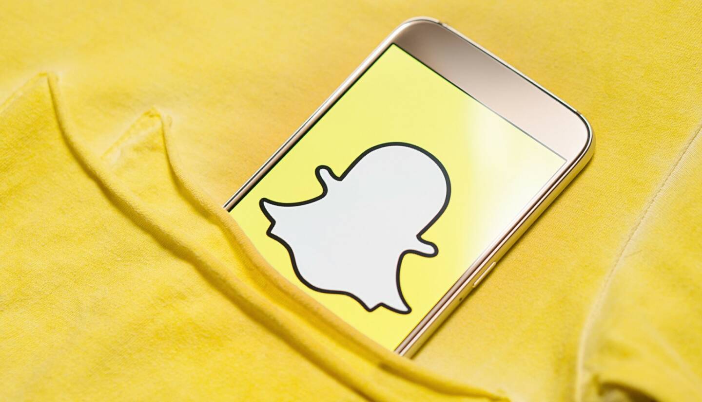 Snap, Snapchat, Social Media (Bild: Pixabay/TeroVesalainen https://pixabay.com/de/snapchat-social-media-smartphone-2123517/ )