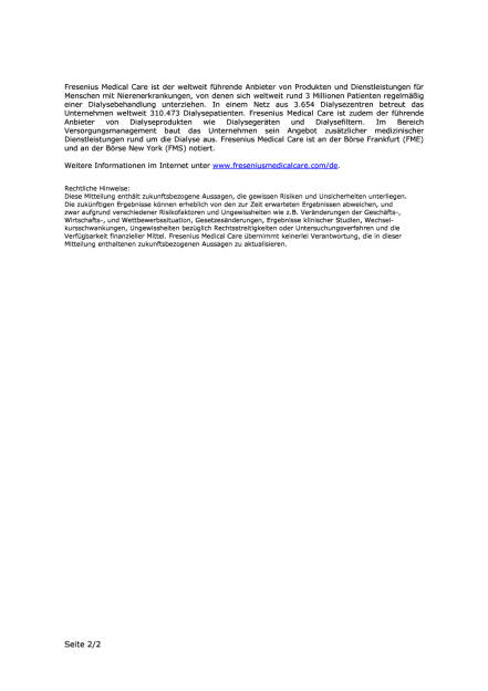 FMC: Moody’s verbessert Unternehmensrating, Seite 2/2, komplettes Dokument unter http://boerse-social.com/static/uploads/file_2252_fmc_moodys_verbessert_unternehmensrating.pdf (12.05.2017) 