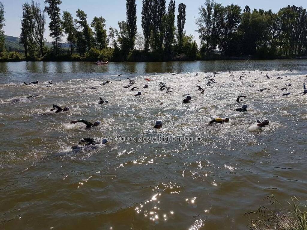 Triathlon, Schwimmen (14.05.2017) 