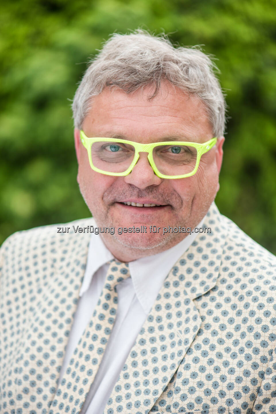 Reinhard Eberhart - AKV EUROPA - Alpenländischer Kreditorenverband: Reinhard Eberhart ist schuldenfrei (Fotograf: Ferdinand Neumüller)