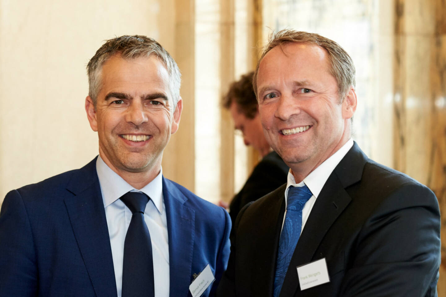 Frank Weingarts (UniCredit onemarkets) - (Fotocredit: Zertifikate Forum Austria)