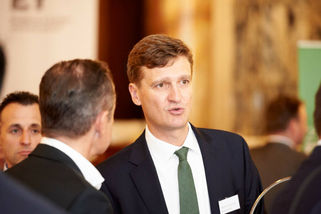 Mathias Schölzel (X-markets Deutsche Bank), © Zertifikate Forum Austria (19.05.2017) 