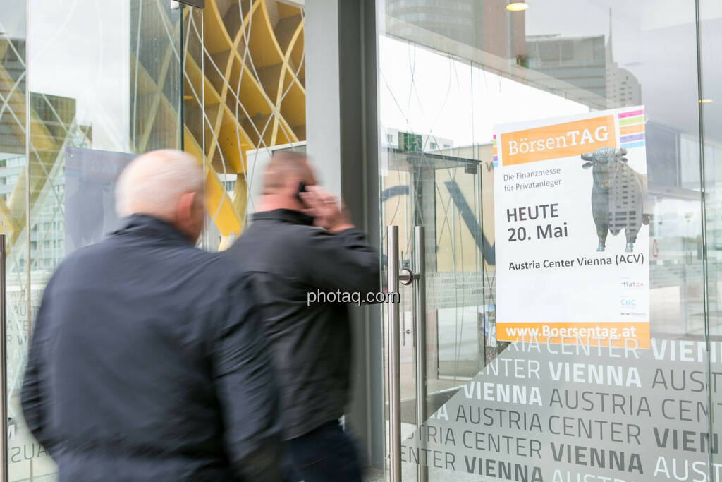 Börsentag Wien, 20.5.2017, © Martina Draper photaq.com (am Ende der Diashow zusätzlich diverse Handy-Pics) (21.05.2017) 