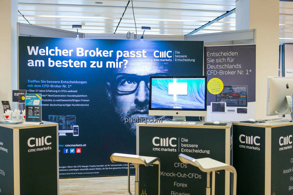 CMC Markets, Börsentag Wien, 20.5.2017, © Martina Draper photaq.com (am Ende der Diashow zusätzlich diverse Handy-Pics) (21.05.2017) 