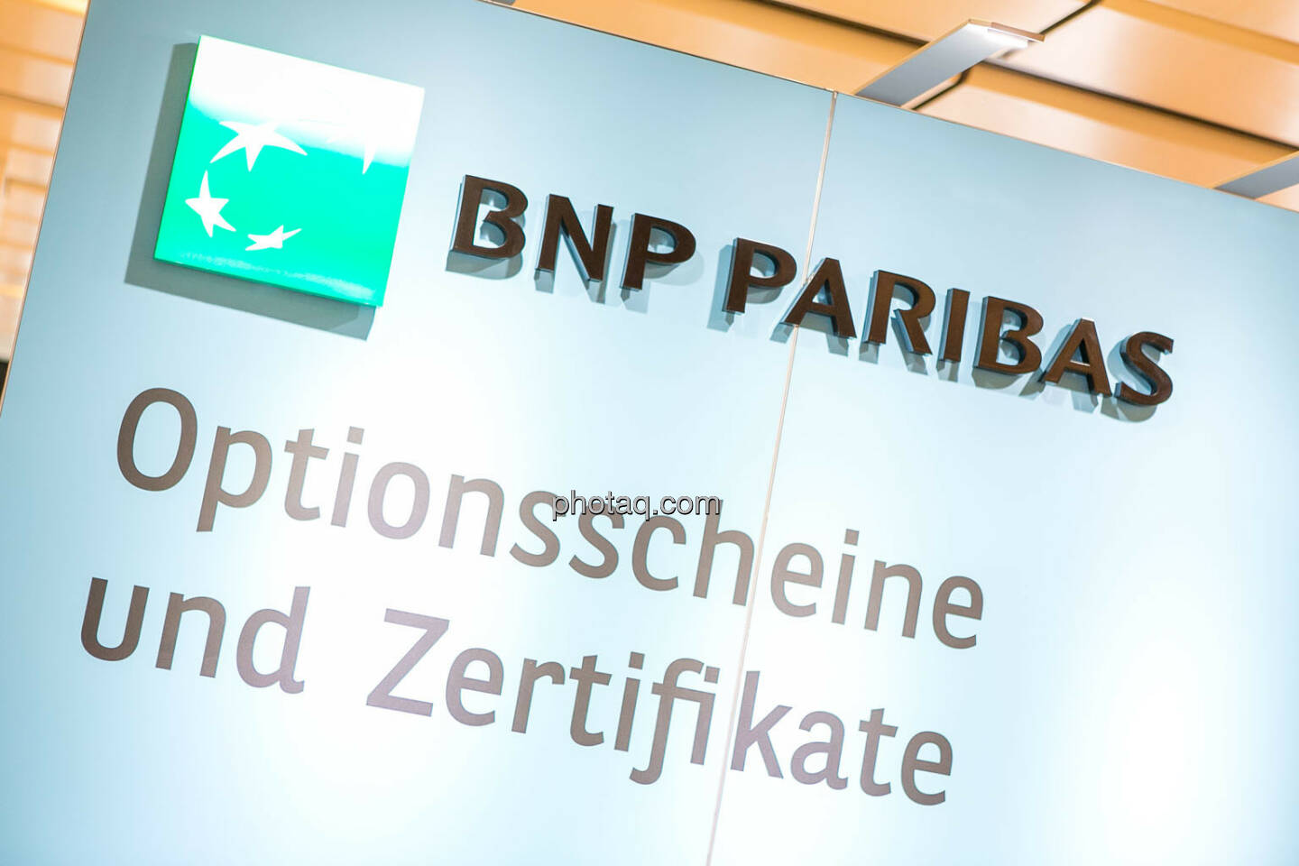 BNP Paribas - Optionsscheine und Zertifikate, Börsentag Wien, 20.5.2017