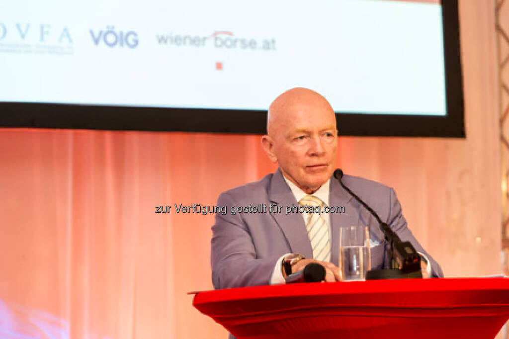 Mark Mobius, © Wiener Börse (15.05.2013) 