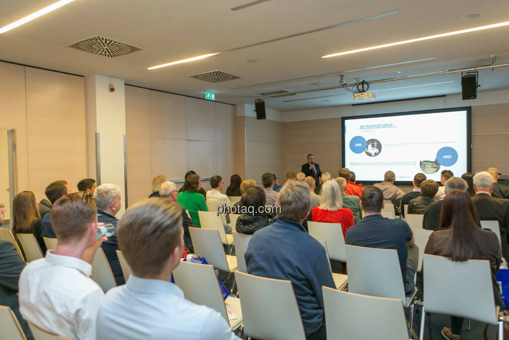 Gregor Rosinger (Rosinger Group), Börsentag Wien, 20.5.2017, © Martina Draper photaq.com (am Ende der Diashow zusätzlich diverse Handy-Pics) (21.05.2017) 