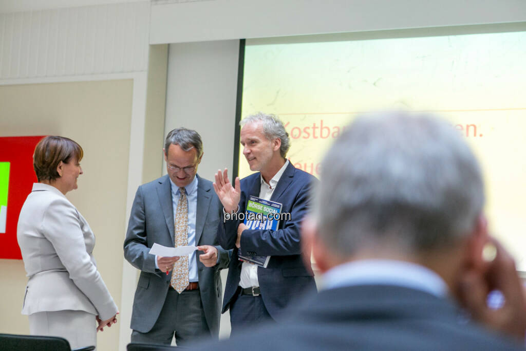 Herta Stockbauer (BKS), Anton Seebacher (BKS), Christian Drastil (BSN), © Martina Draper/photaq (29.05.2017)