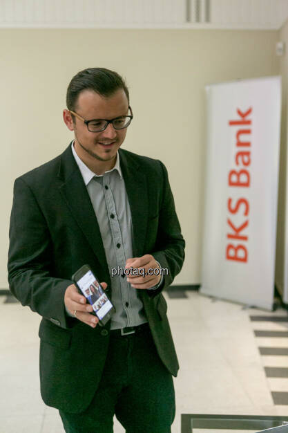 Michael Plos (BSN), © Martina Draper/photaq (29.05.2017)