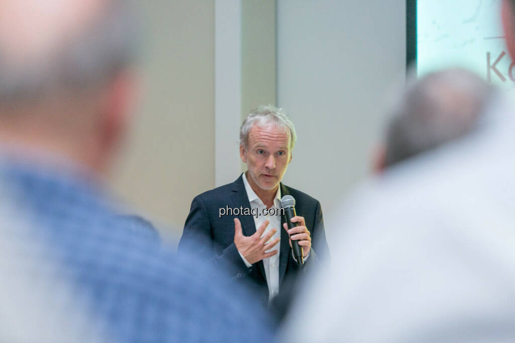 Christian Drastil (BSN), © Martina Draper/photaq (29.05.2017)