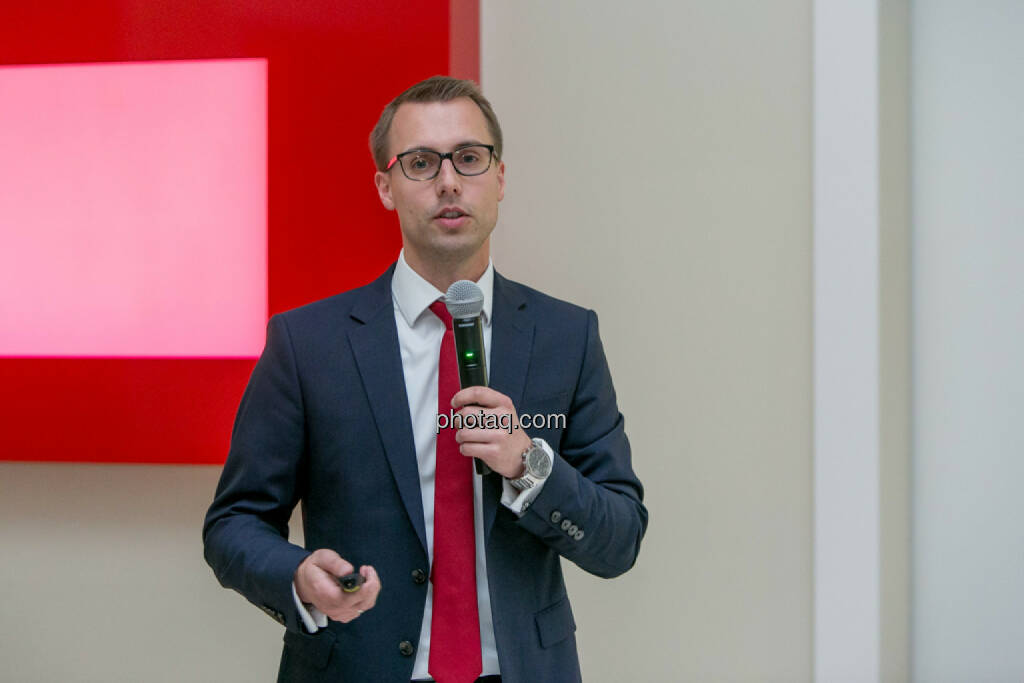 Klaus Ofner (Wienerberger), © Martina Draper/photaq (29.05.2017)