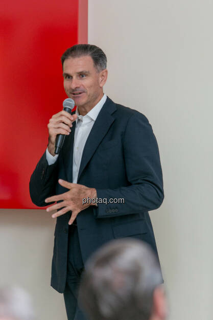 Peter Haidenek (Polytec), © Martina Draper/photaq (29.05.2017)