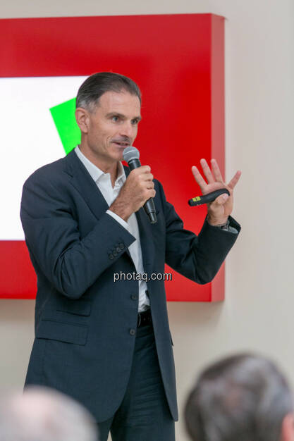 Peter Haidenek (Polytec), © Martina Draper/photaq (29.05.2017)