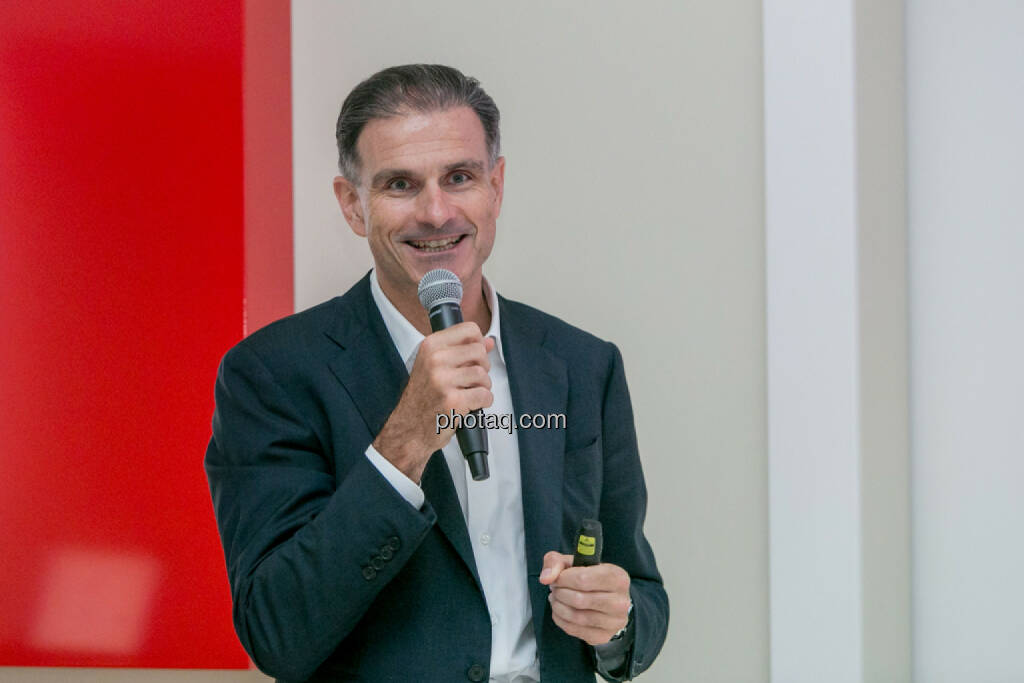 Peter Haidenek (Polytec), © Martina Draper/photaq (29.05.2017)