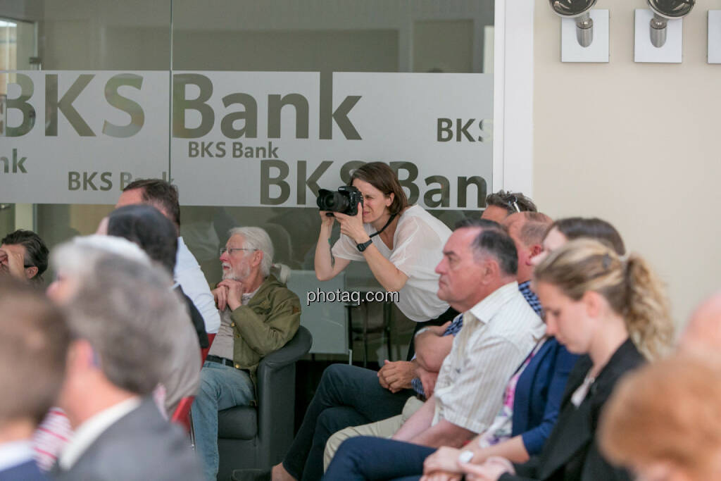 BSN Roadshow #70, Fotografin, © Martina Draper/photaq (29.05.2017)