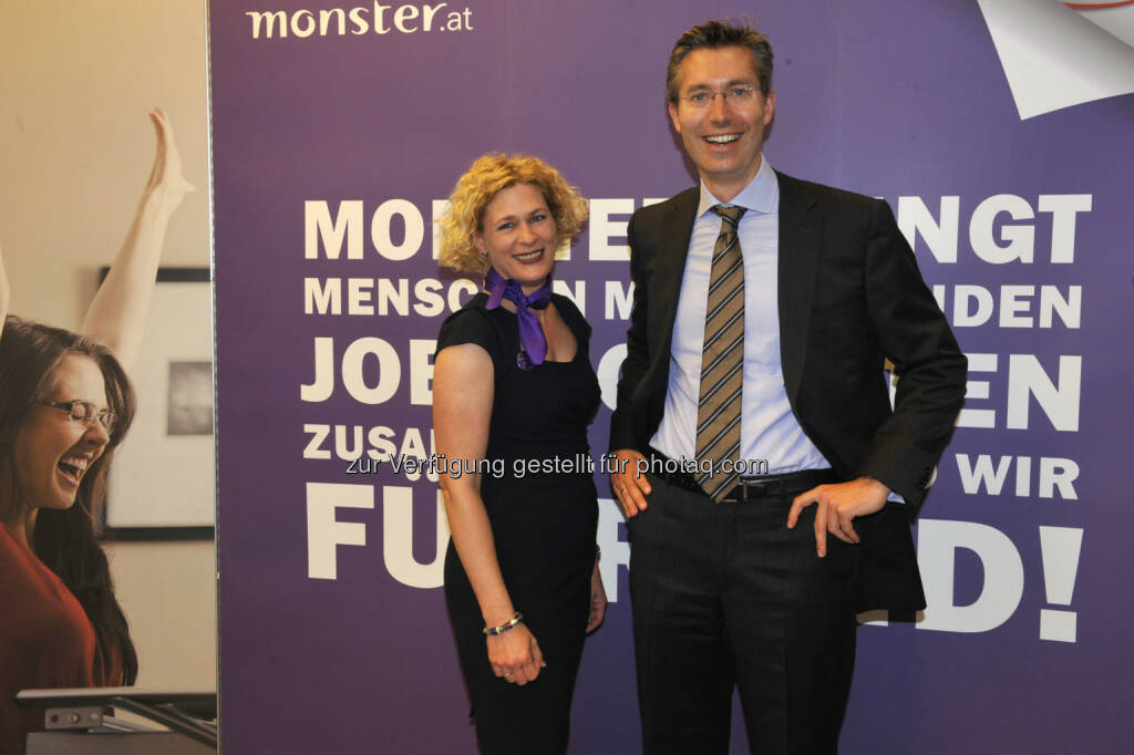 Barbara Riedl-Wiesinger (Monster), Markus Fallenböck (Iventa) (16.05.2013)