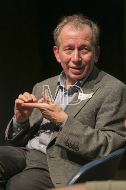 Friedrich Hinterberger, Geschäftsführer Sustainable Europe Research Institute (SERI), © Martina Draper (16.05.2013) 