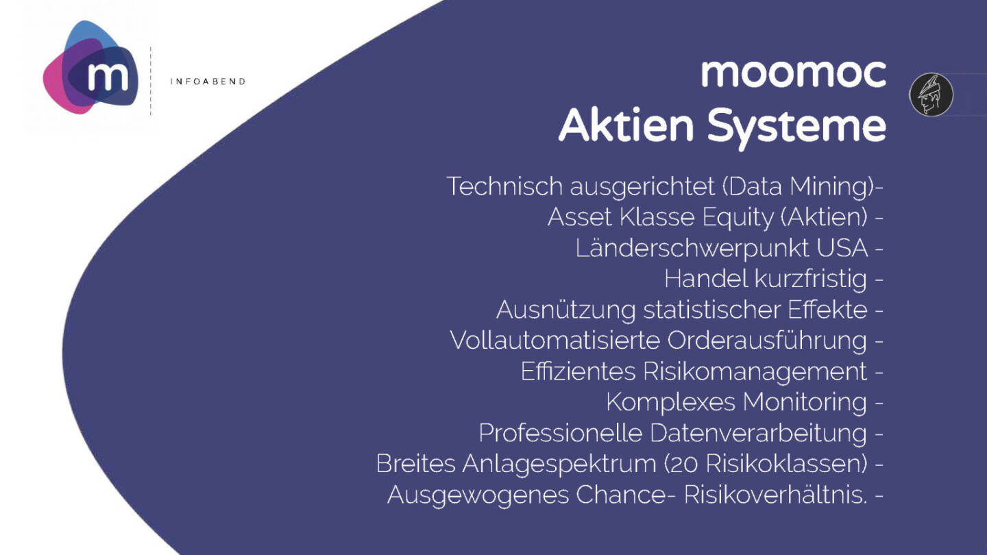 moomoc - Aktien Systeme
