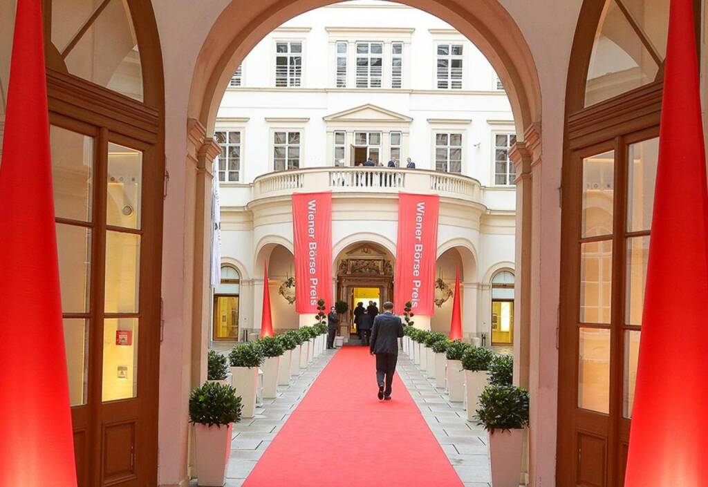 Wiener Börse Preis 2017 (Fotocredit: Wiener Börse) (01.06.2017) 